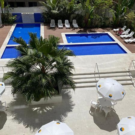 Flat Top Guarujá Dış mekan fotoğraf