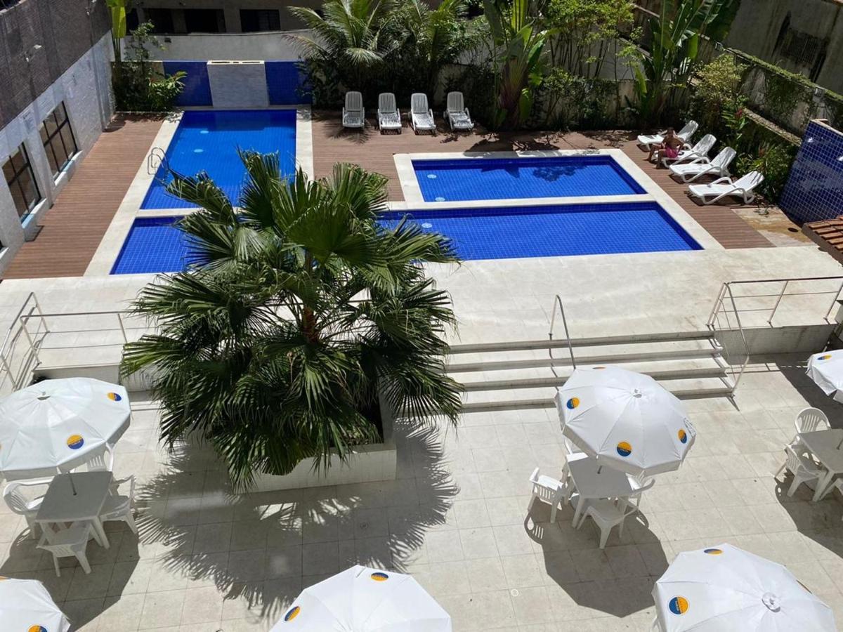 Flat Top Guarujá Dış mekan fotoğraf