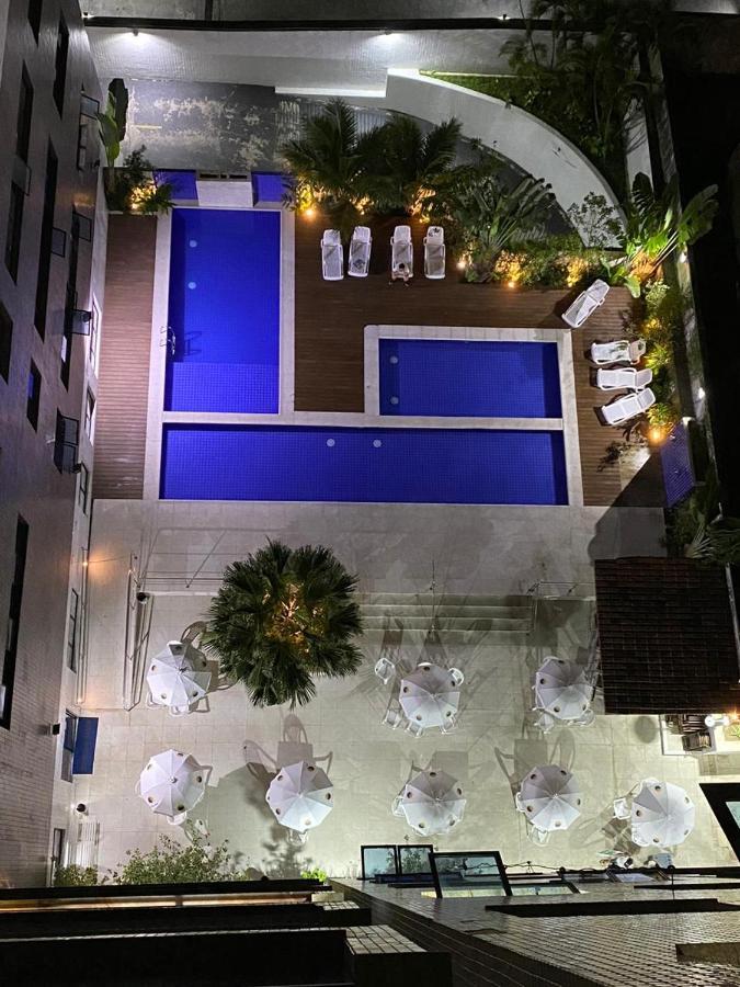 Flat Top Guarujá Dış mekan fotoğraf