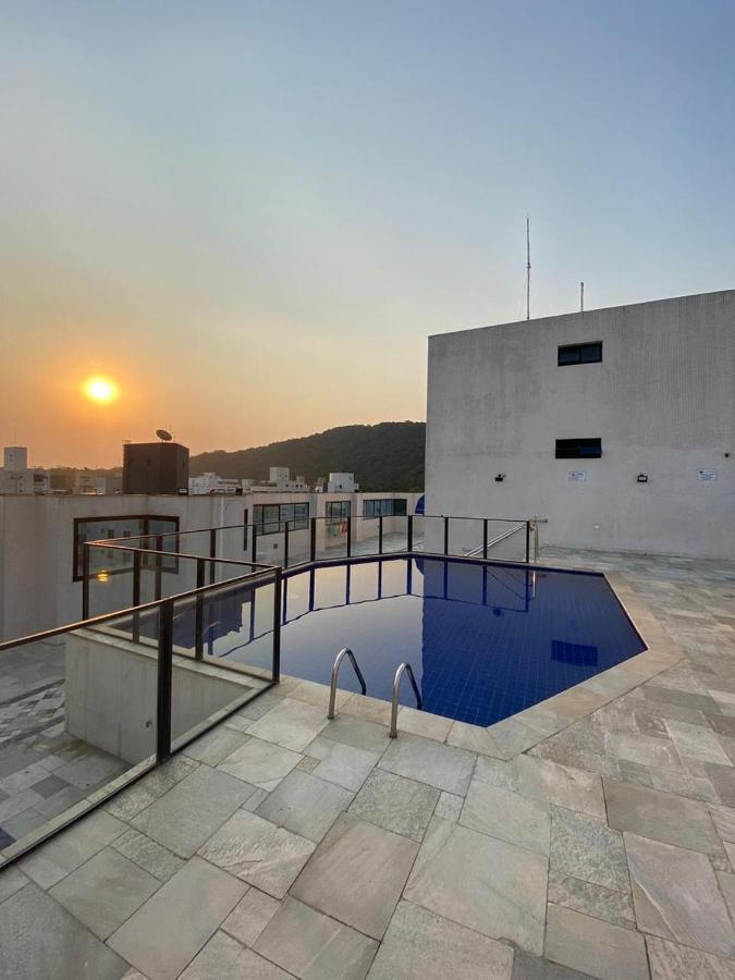 Flat Top Guarujá Dış mekan fotoğraf