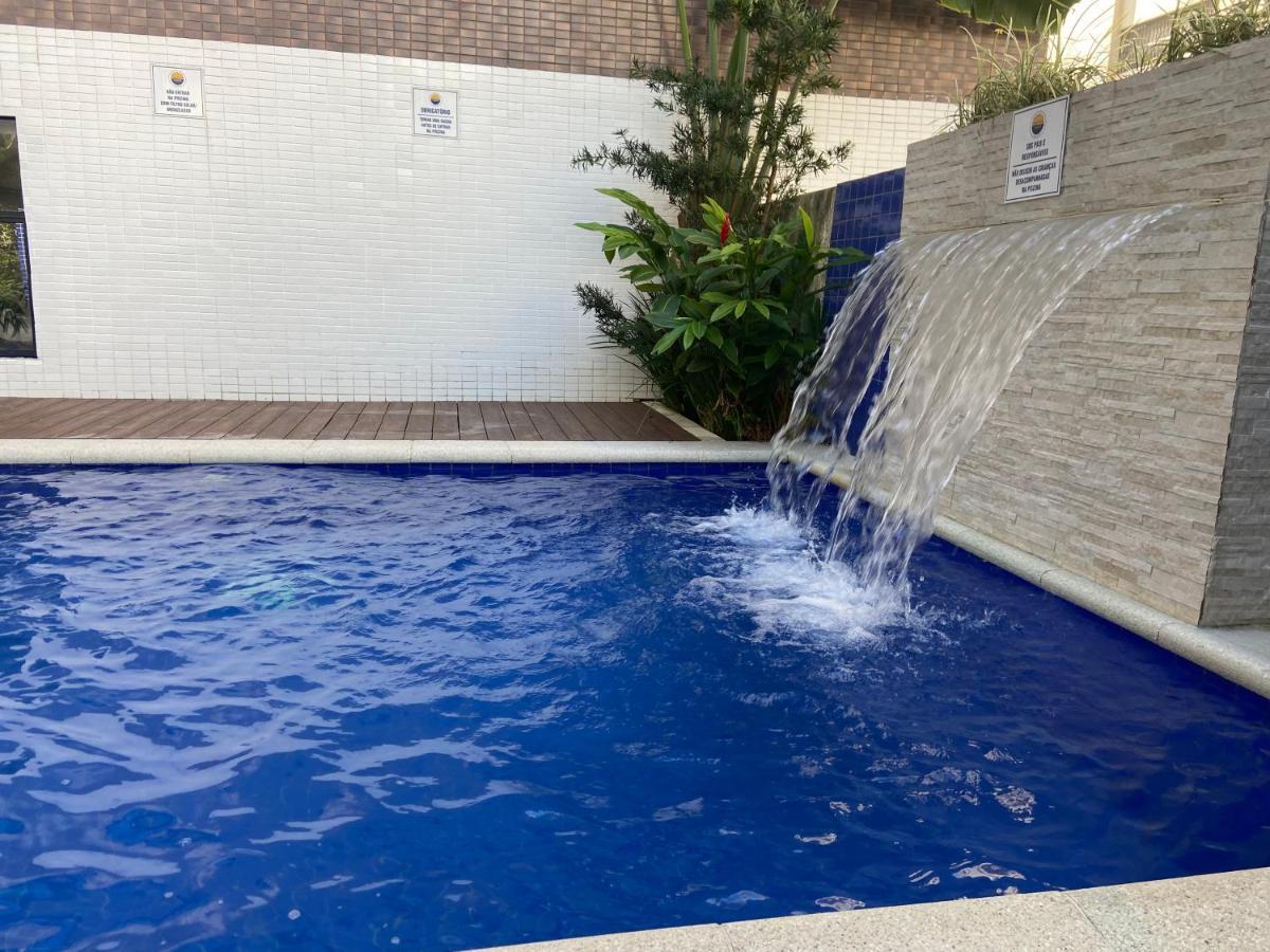 Flat Top Guarujá Dış mekan fotoğraf