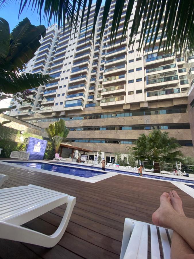 Flat Top Guarujá Dış mekan fotoğraf