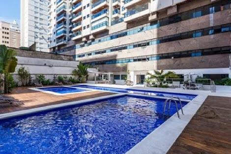 Flat Top Guarujá Dış mekan fotoğraf
