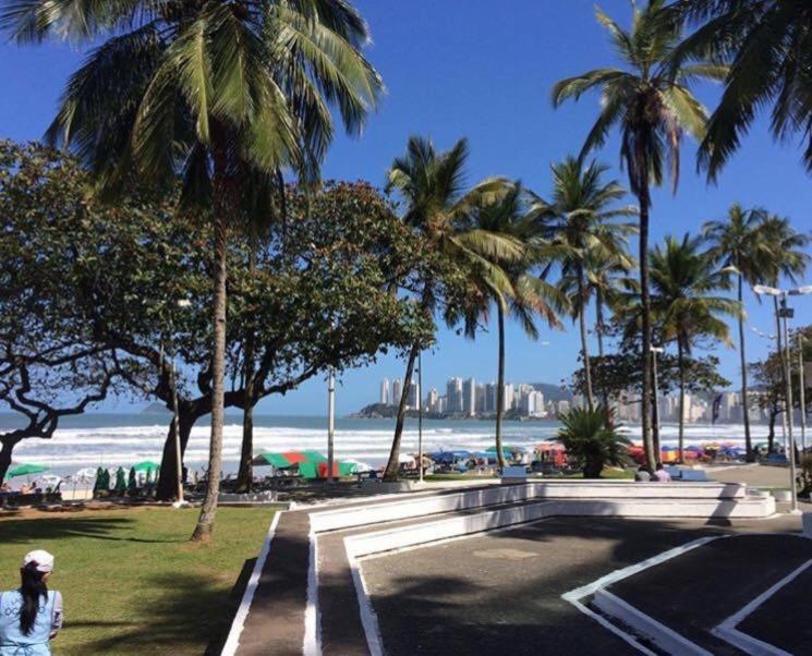 Flat Top Guarujá Dış mekan fotoğraf