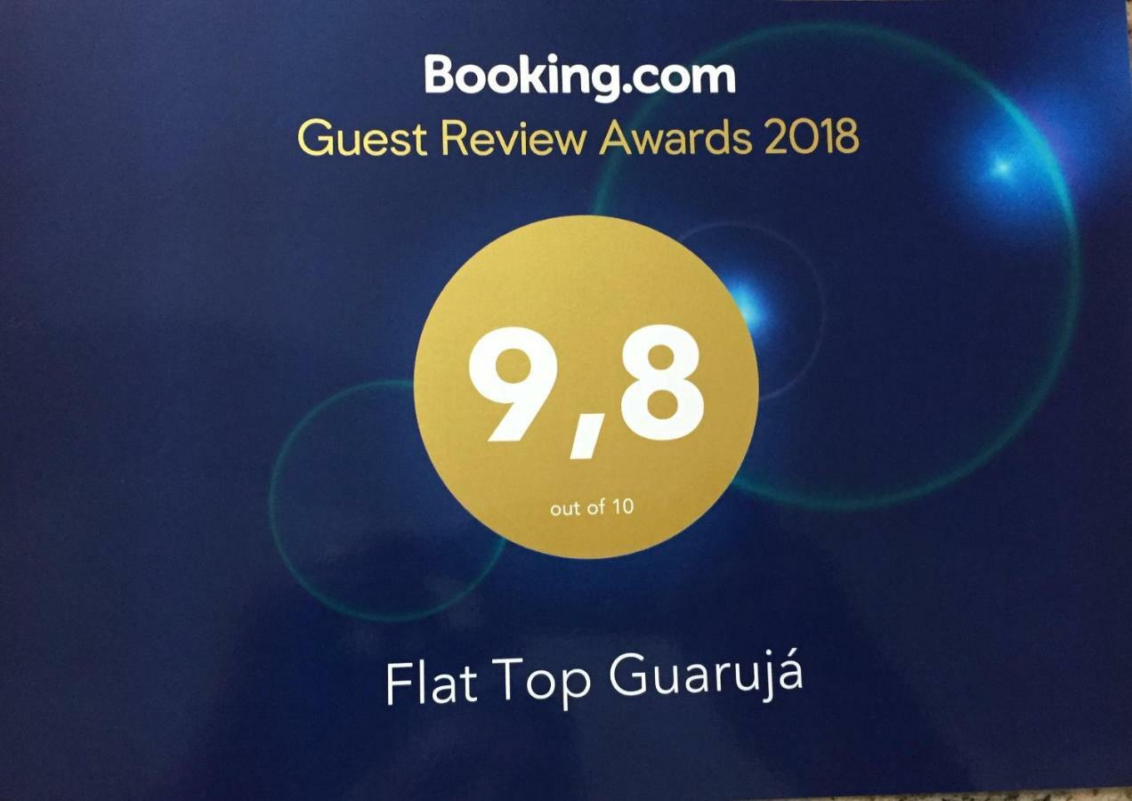 Flat Top Guarujá Dış mekan fotoğraf