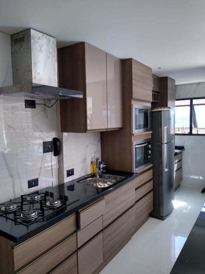 Flat Top Guarujá Dış mekan fotoğraf