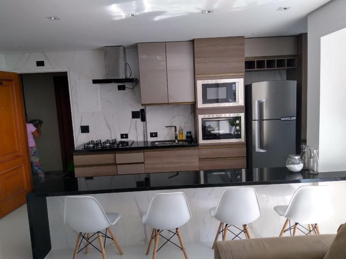 Flat Top Guarujá Dış mekan fotoğraf