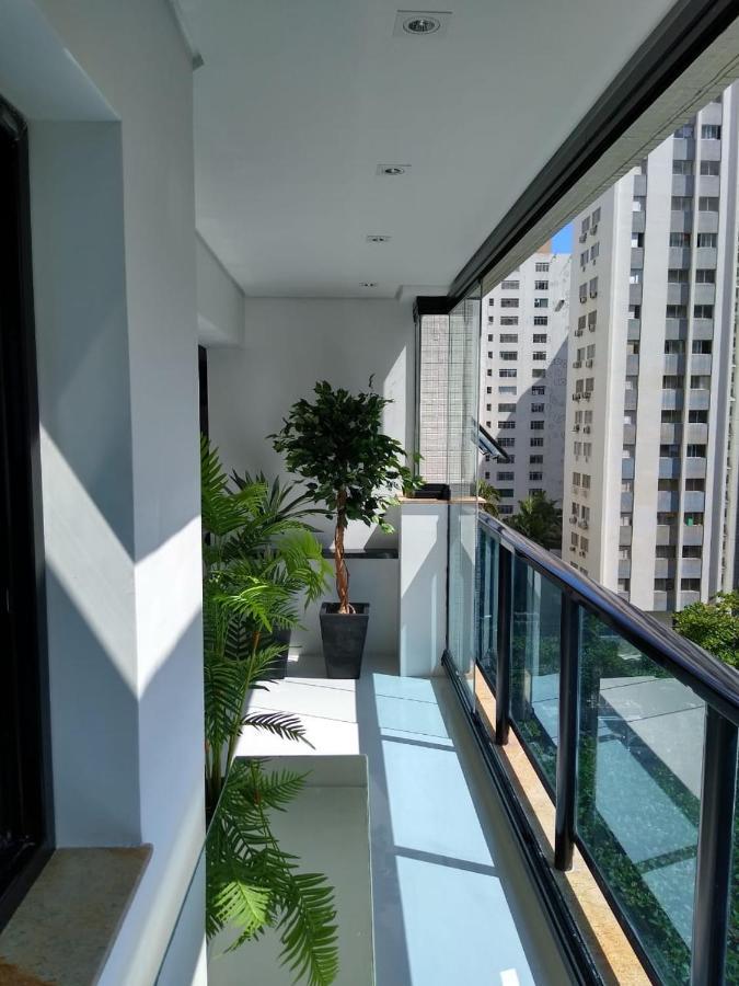 Flat Top Guarujá Dış mekan fotoğraf